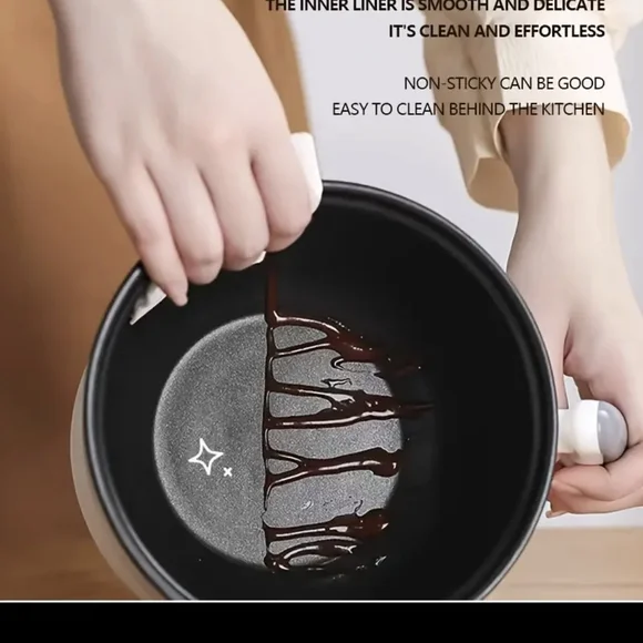 Small Electric Cooker Pot - Multifunctional - Picture 4 of 7